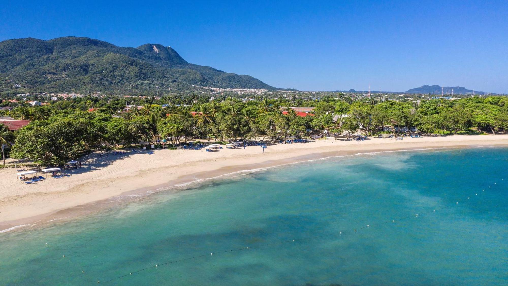 Marien Puerto Plata Hotel Exterior photo