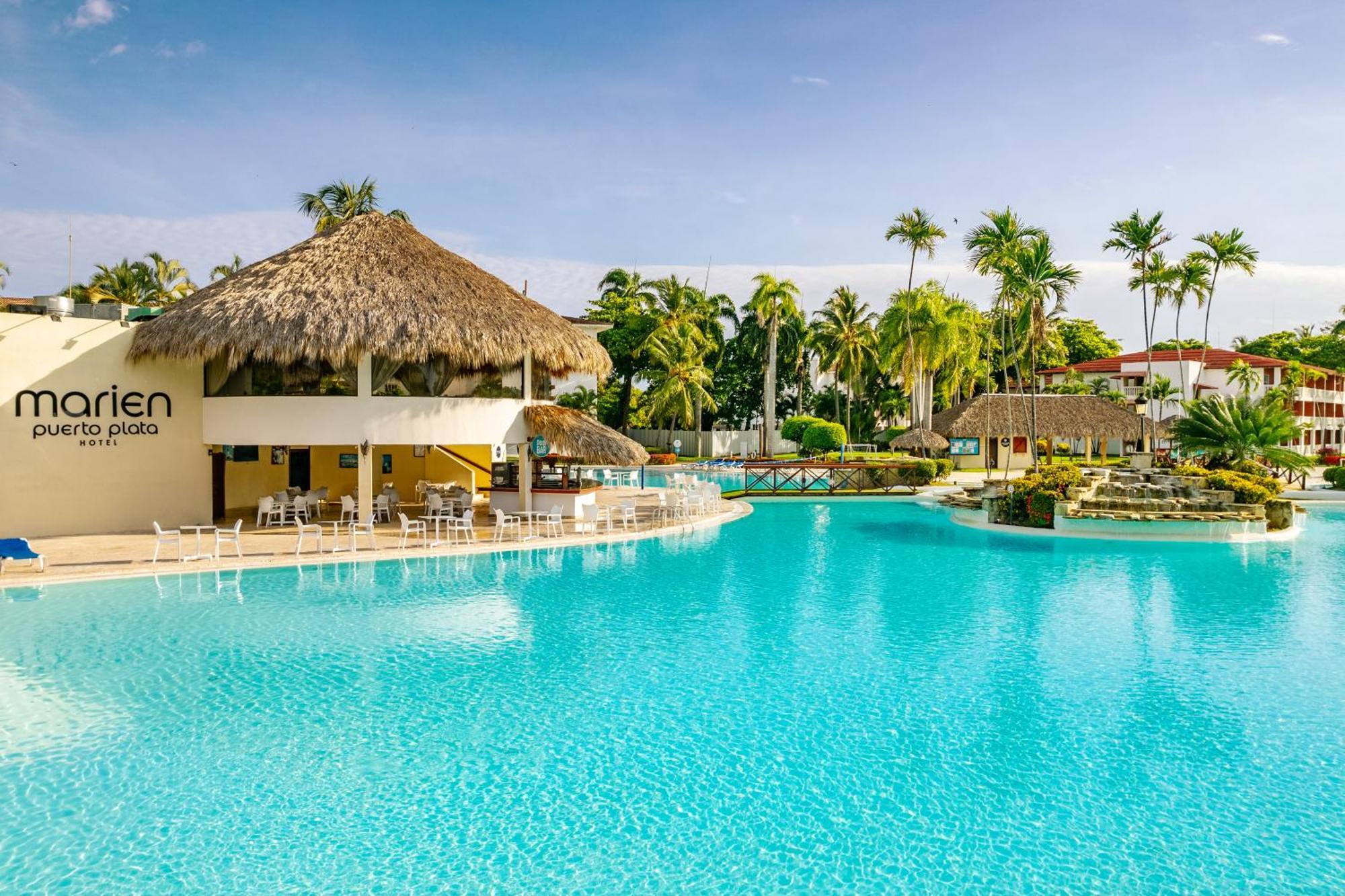 Marien Puerto Plata Hotel Exterior photo