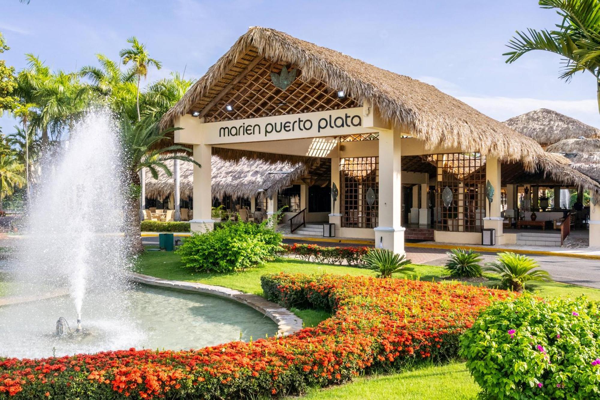 Marien Puerto Plata Hotel Exterior photo